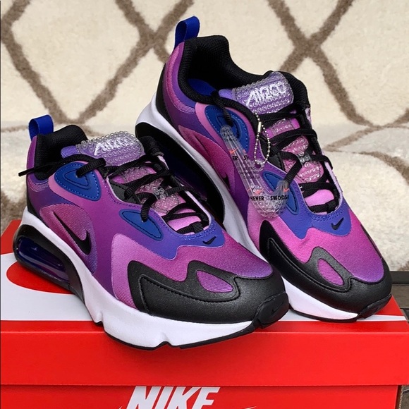 NIKE W AIR MAX 200 - Picture 2 of 16